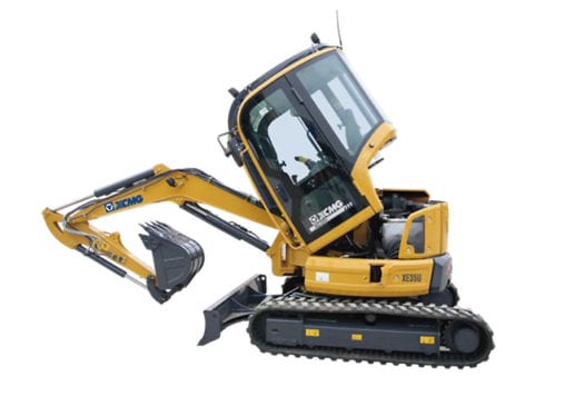 XE35U-Mini-Excavator-ServiceAccess