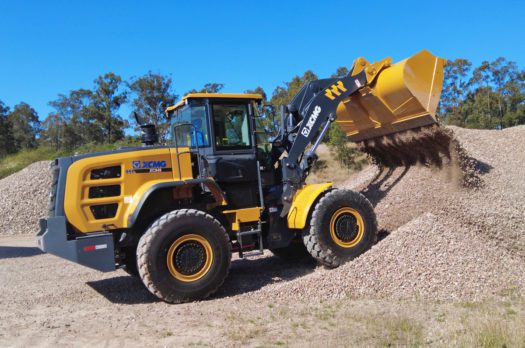 XCMG-948-Wheel-Loader-Front-End-4tonne-6