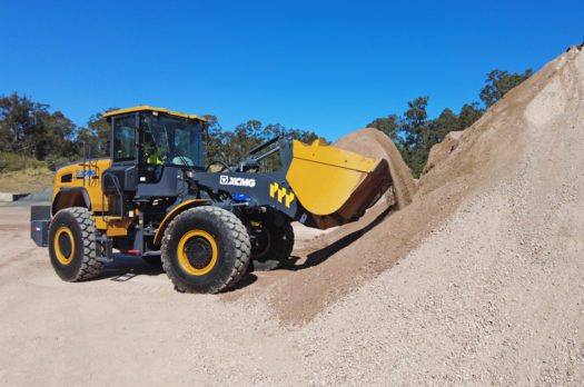 XCMG-948-Wheel-Loader-Front-End-4tonne-5