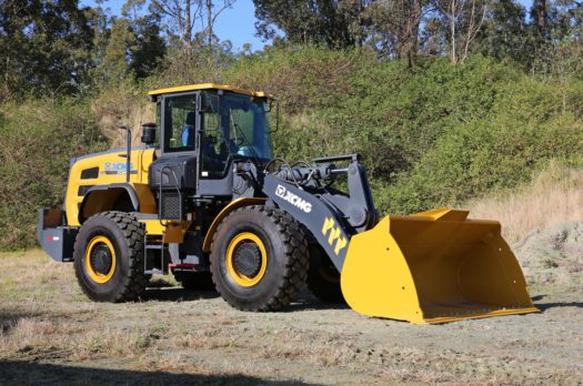 XCMG-948-Wheel-Loader-Front-End-4tonne-1