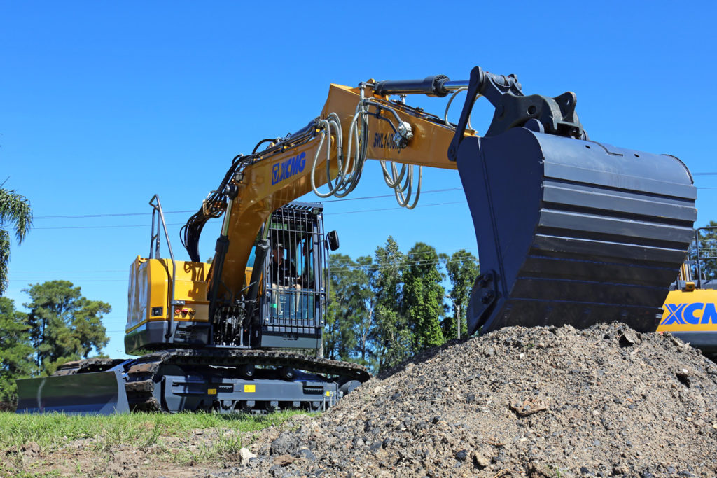 XCMG-XE155ECR-Excavator-Newcastle-Perth-Brisbane-3