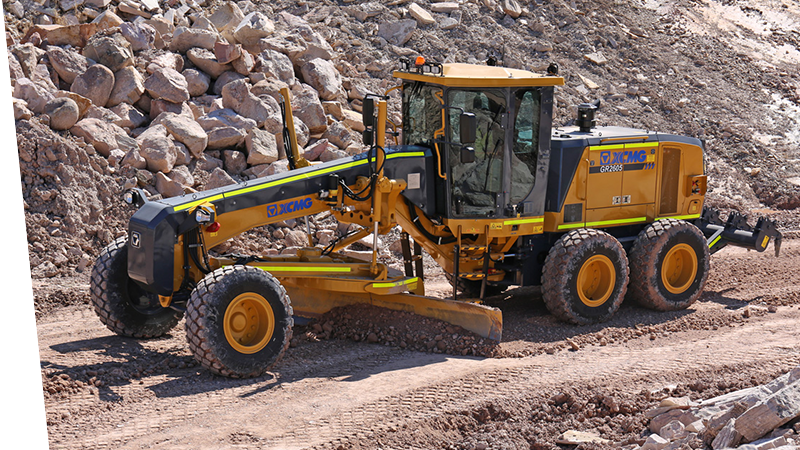 XCMG Graders Newcastle Perth Brisbane excavating machinery excavation equipment sale and hire