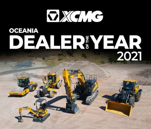 XCMG-Oceania-DOTY-2021