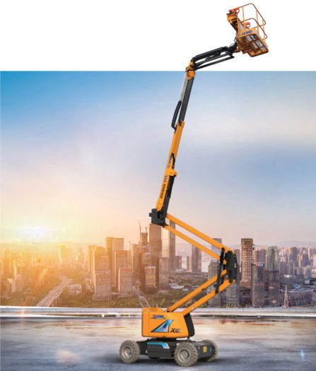 XCMG-XGA16ACE-EWP-Elevated-Work-Platform-Cherry-Picker-1