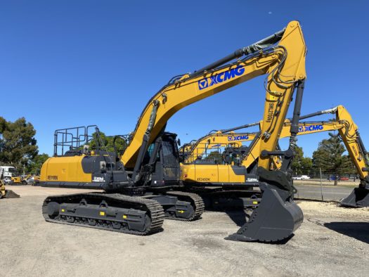 XCMG-XE310D-Excavator-31tonne-Newcastle-Perth-Brisbane-1