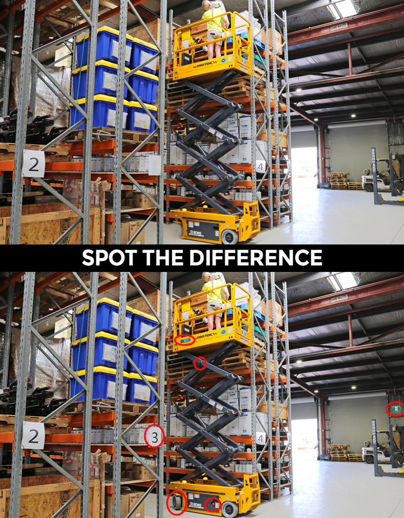 Spot the difference 18.11.22